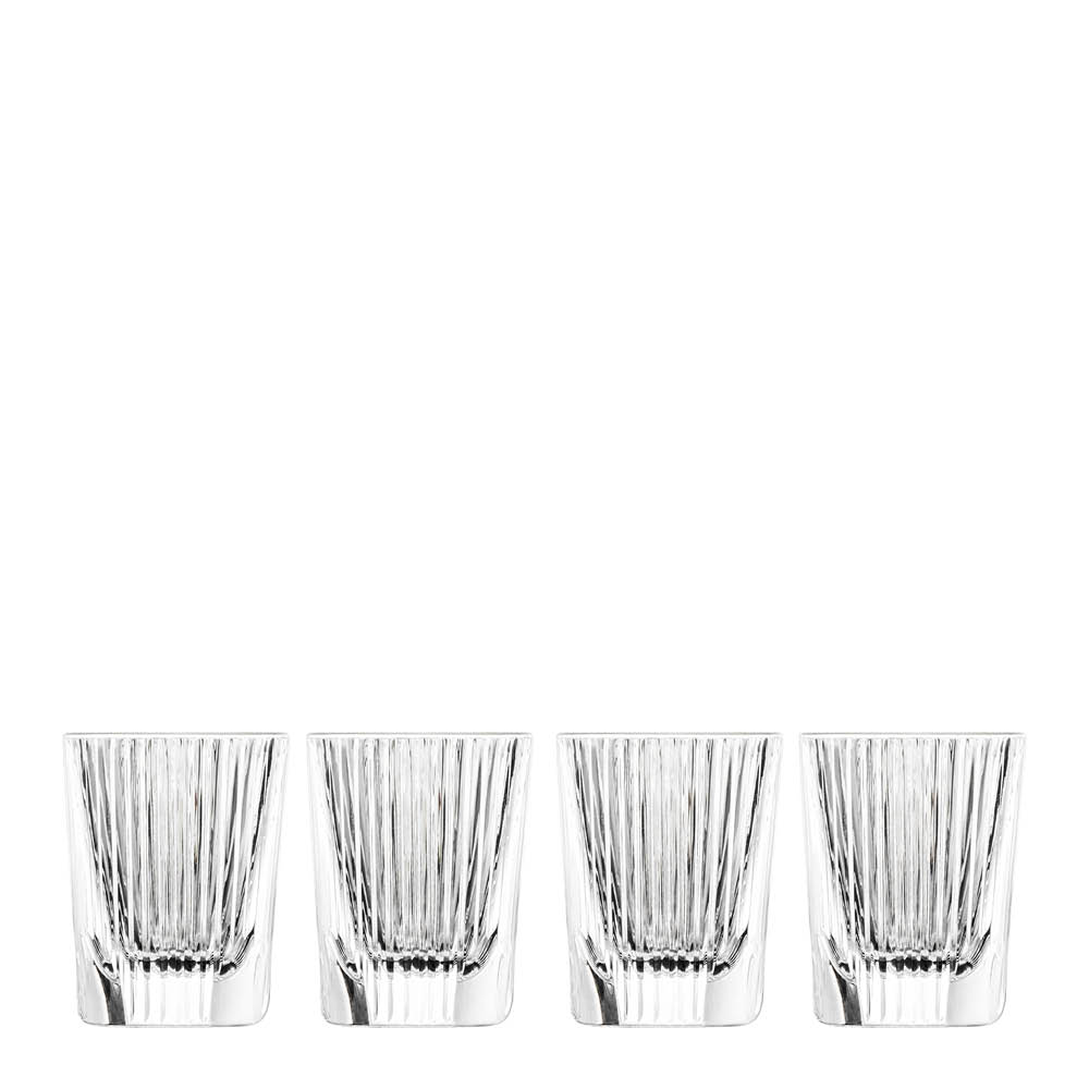 Zwiesel Glas Fave snapsilasi 6 cl 4 kpl