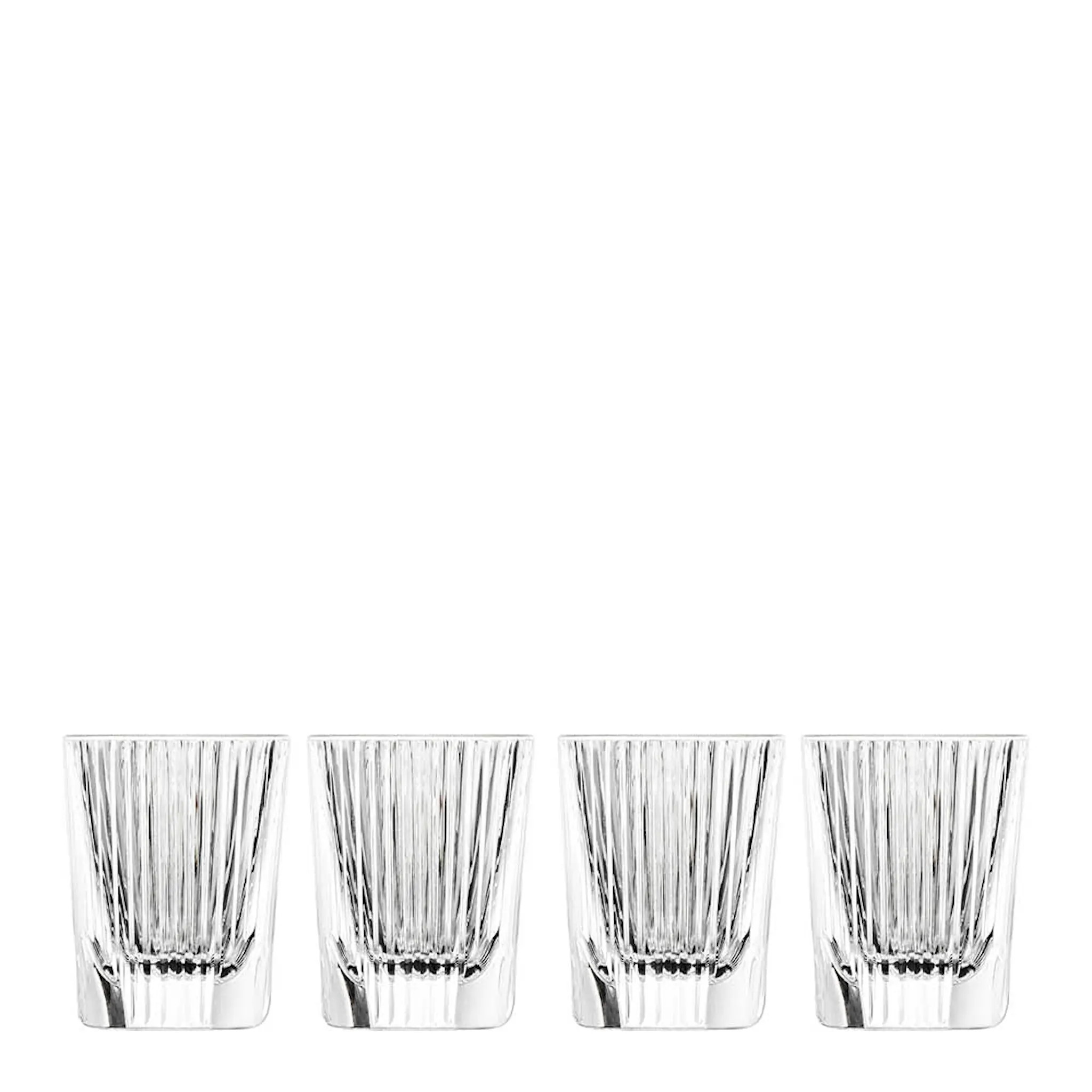 Zwiesel Glas Fave snapsilasi 6 cl 4 kpl