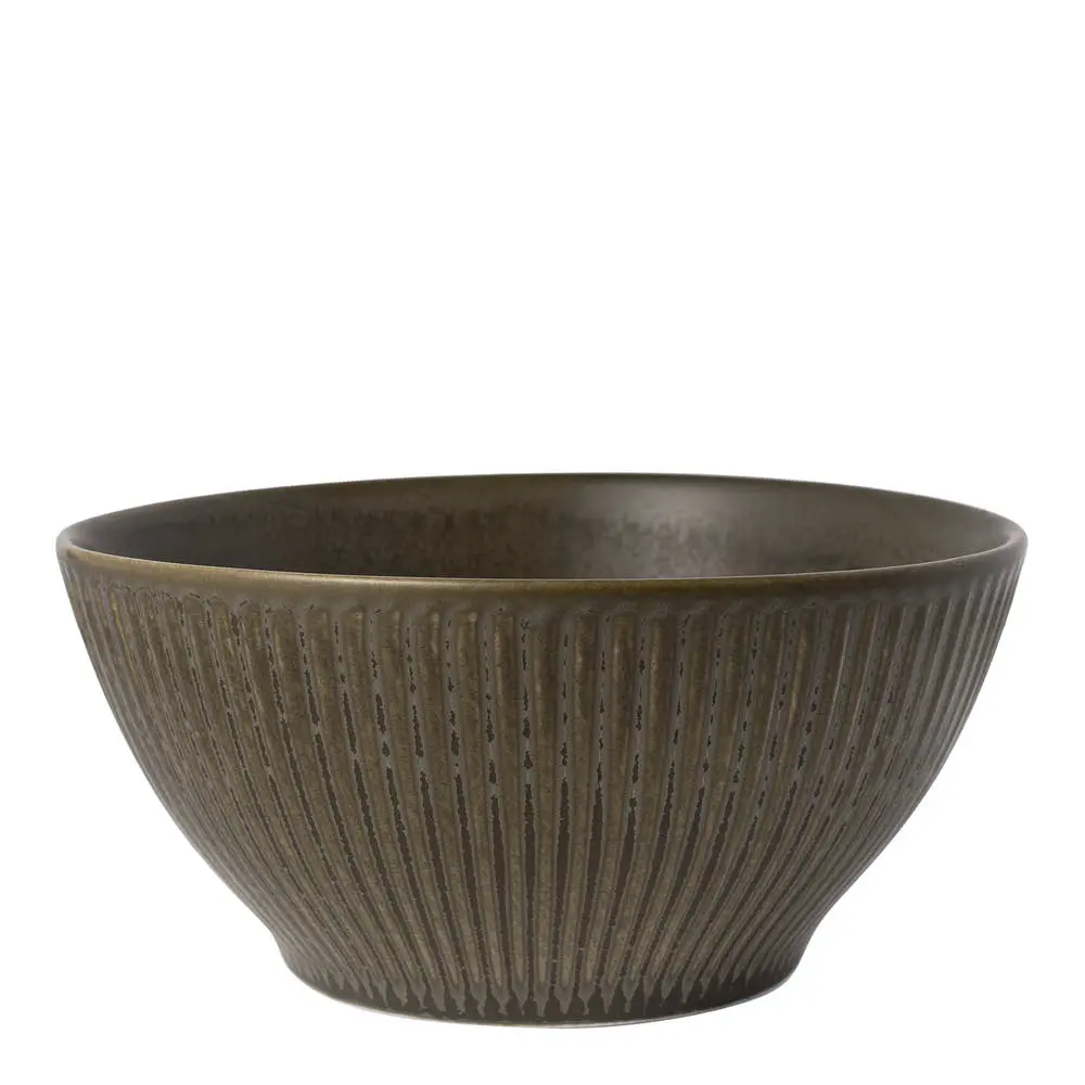 Ravn müsliskål 60 cl grønn