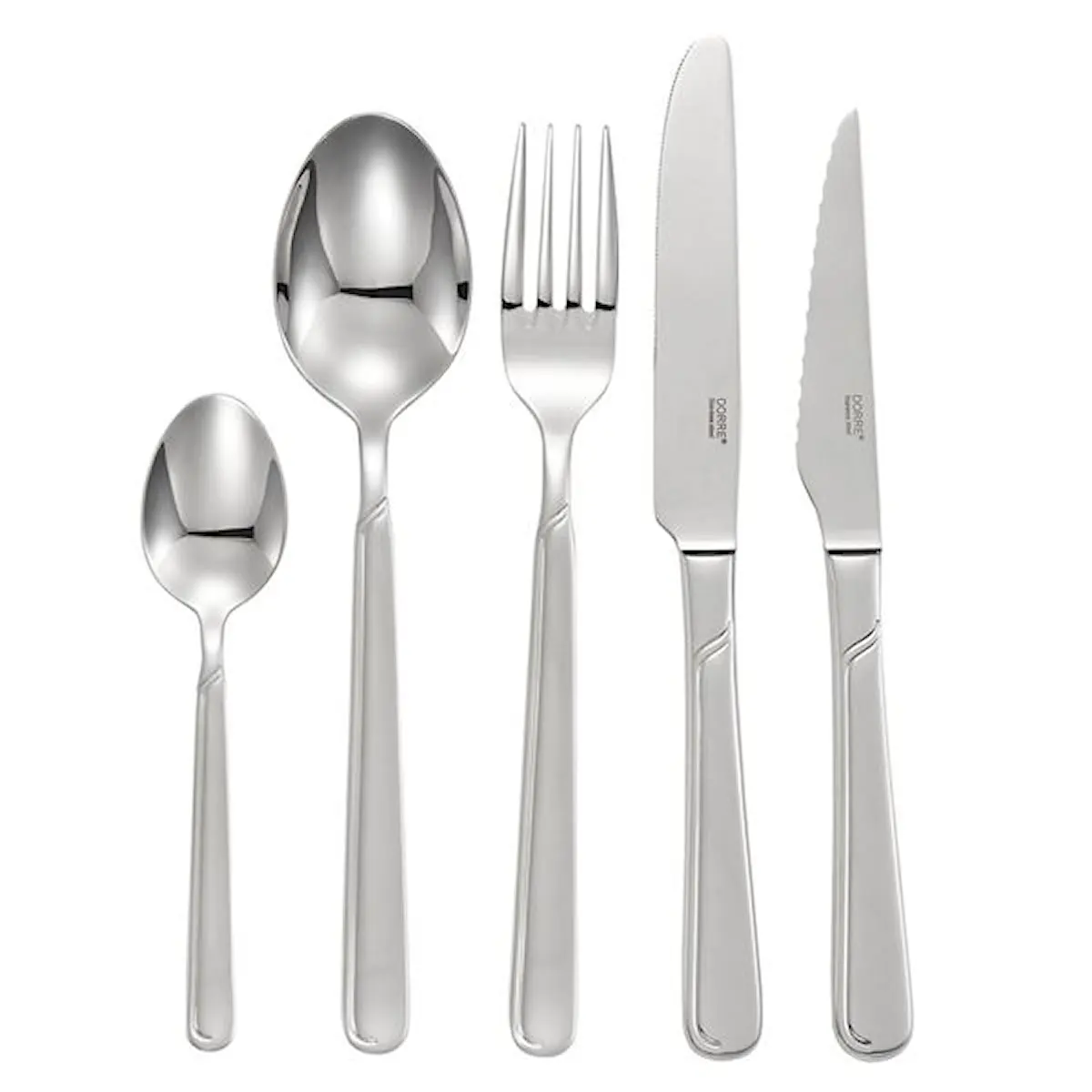 Dorre Elisabeth Bestickset 60 delar