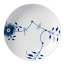 Blue Fluted Mega Tallrik djup 20 cm