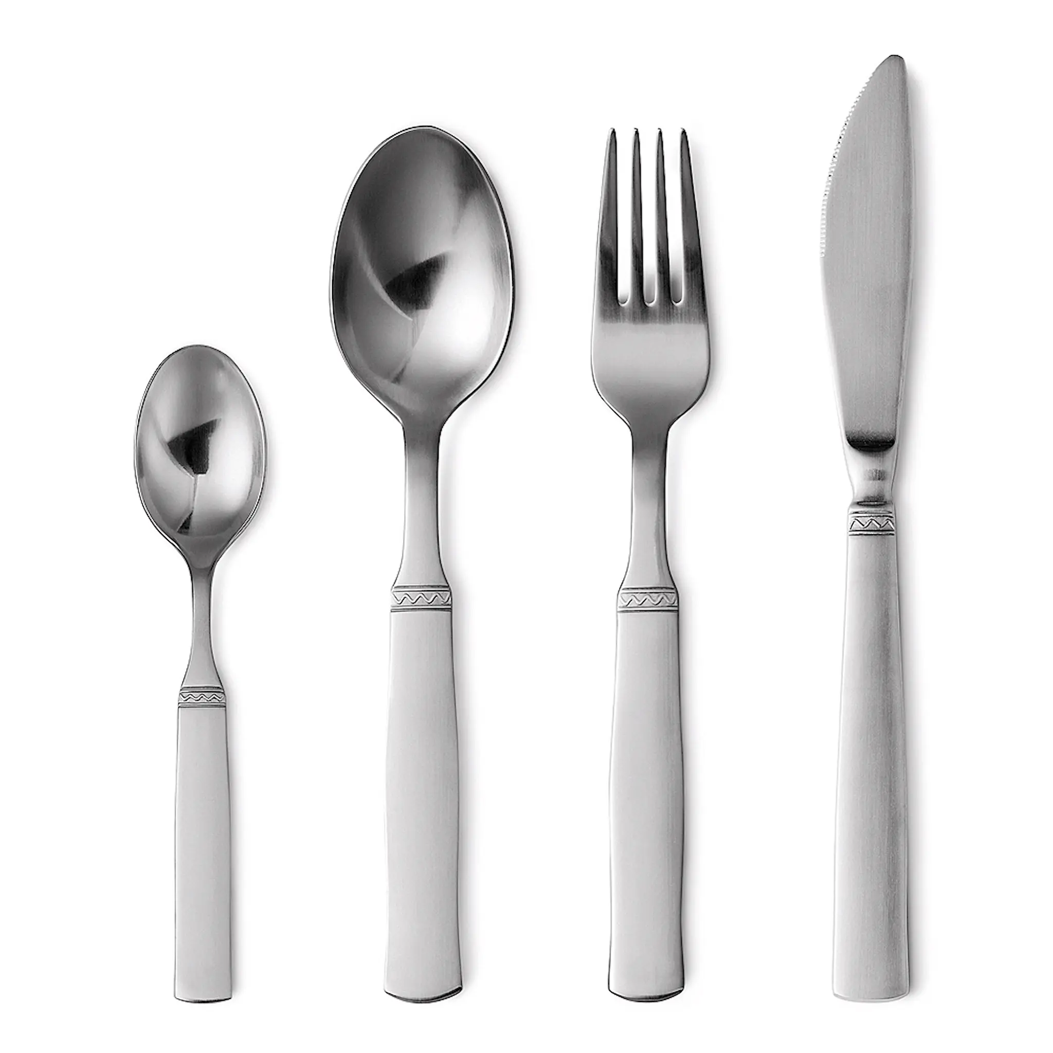 Gense Ranka Bestickset 16 delar