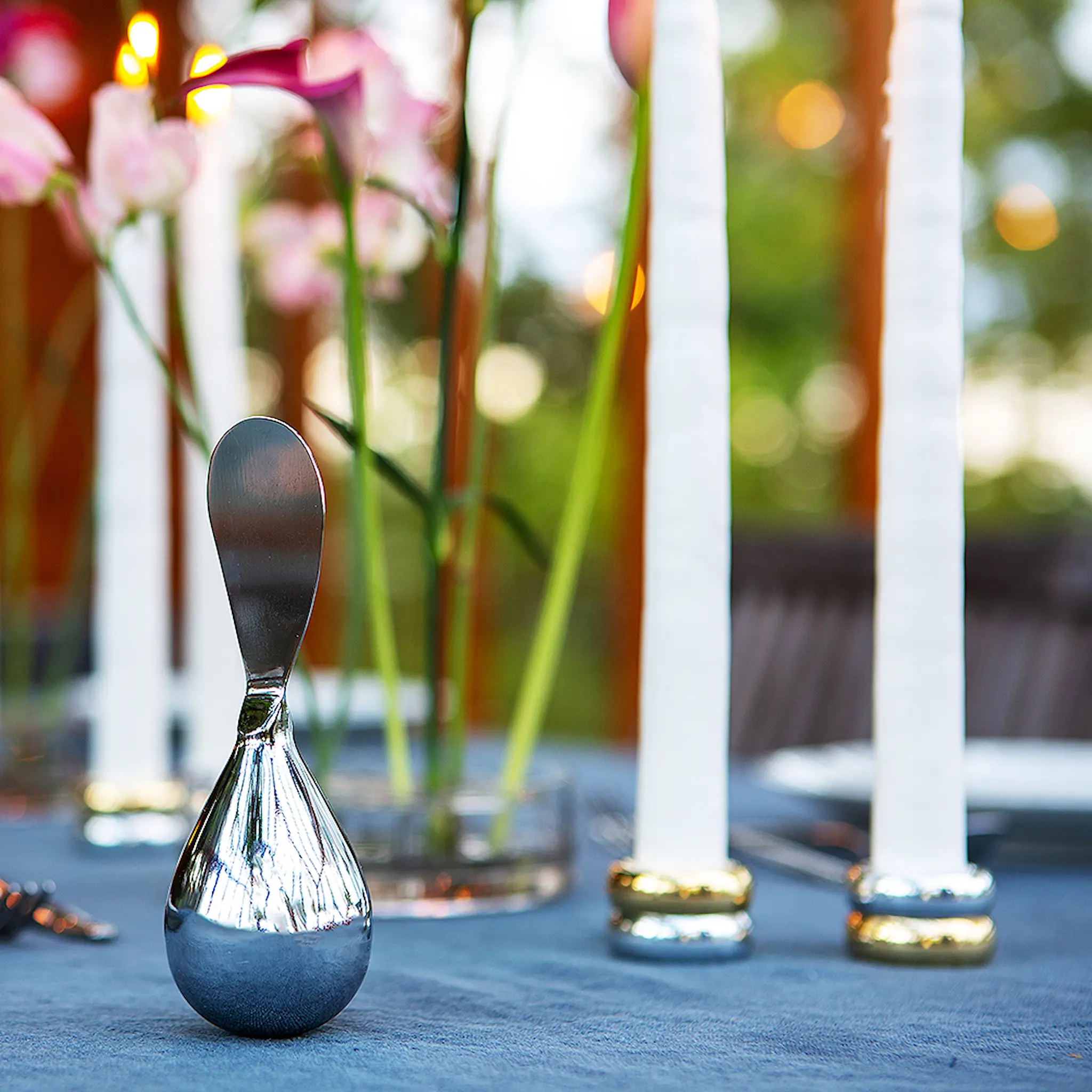 Klong Tilt smørkniv 14 cm stål