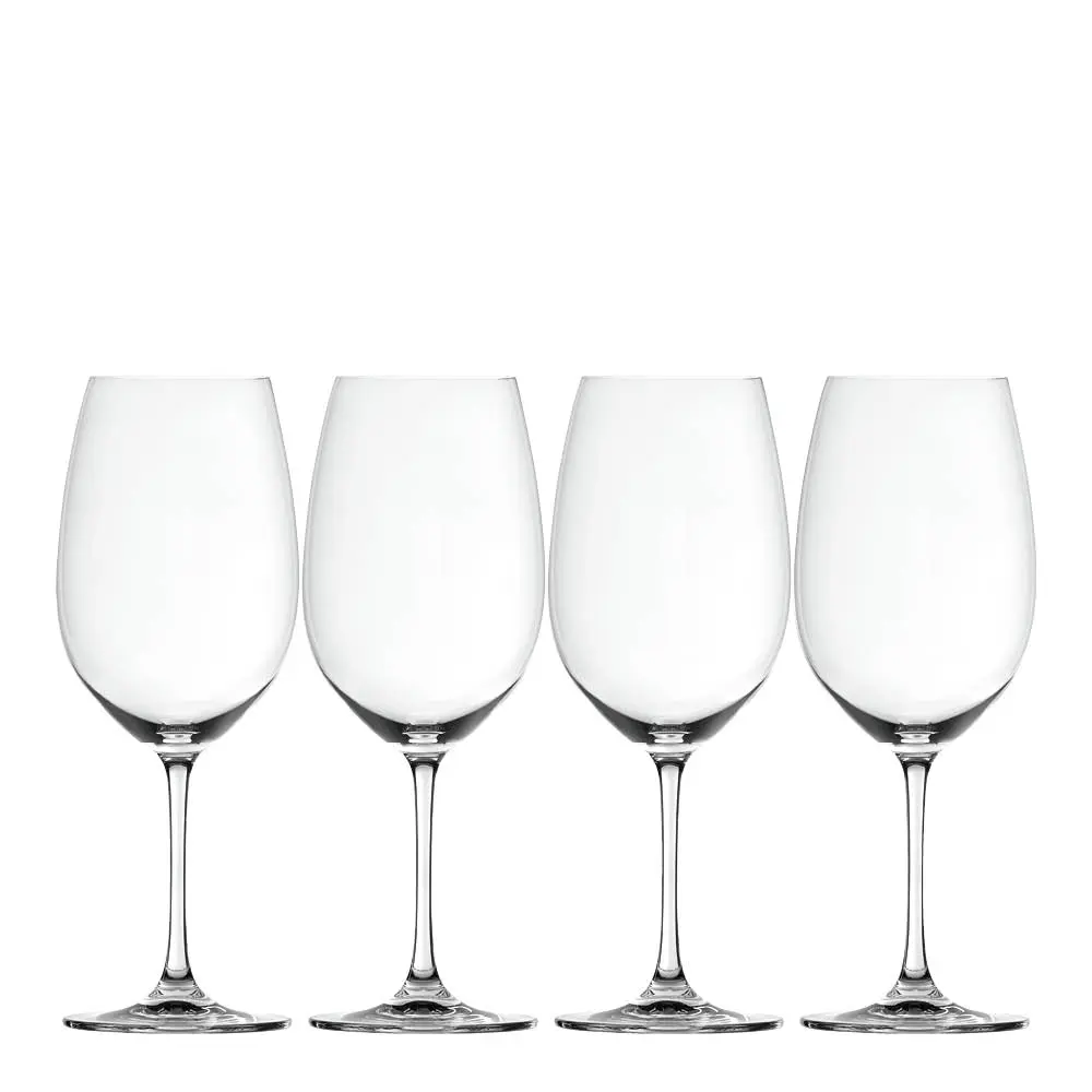 Salute Bordeaux Viinilasi 71 cl 4 kpl