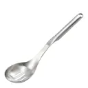 KitchenAid Premium slev perforerad 34 cm rostfritt stål