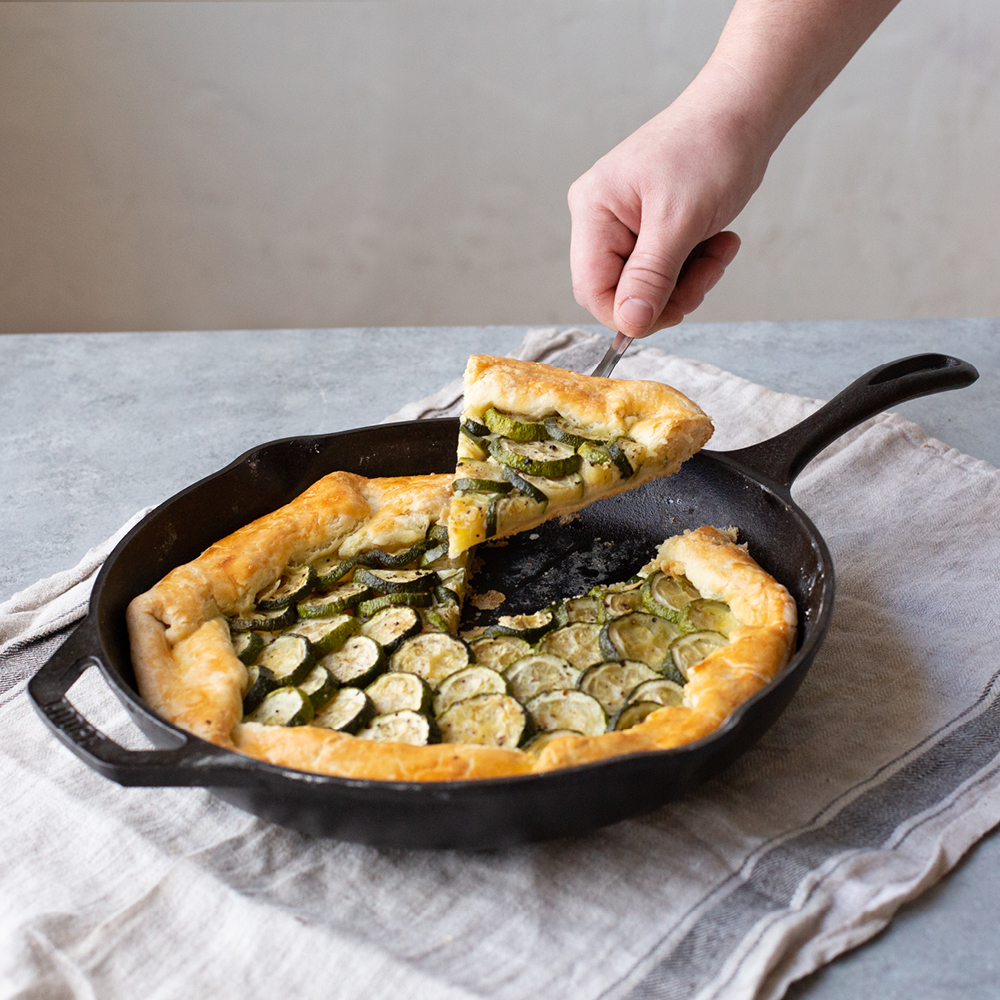 Lodge Chef Collection støpejernspanne 30 cm