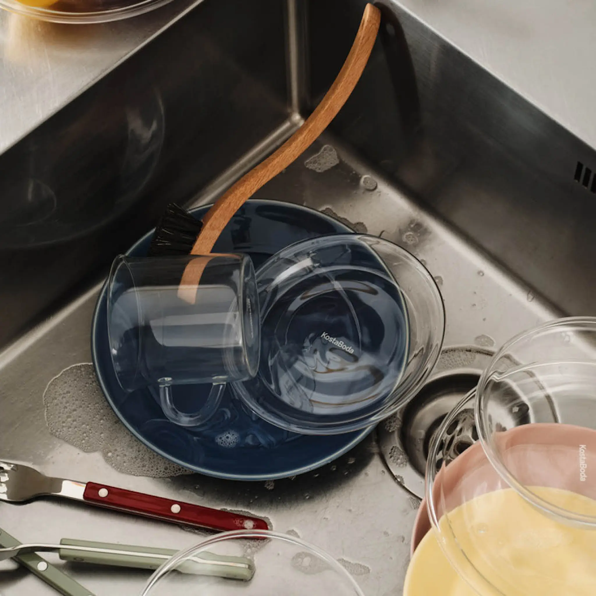 Kosta Boda Innocent Muki 36 cl 4 kpl