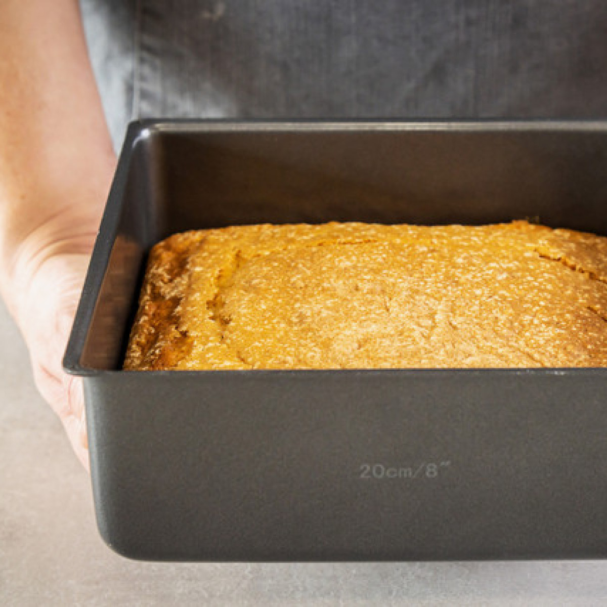 MasterClass Non-stick bakform 20x20 cm 2 L