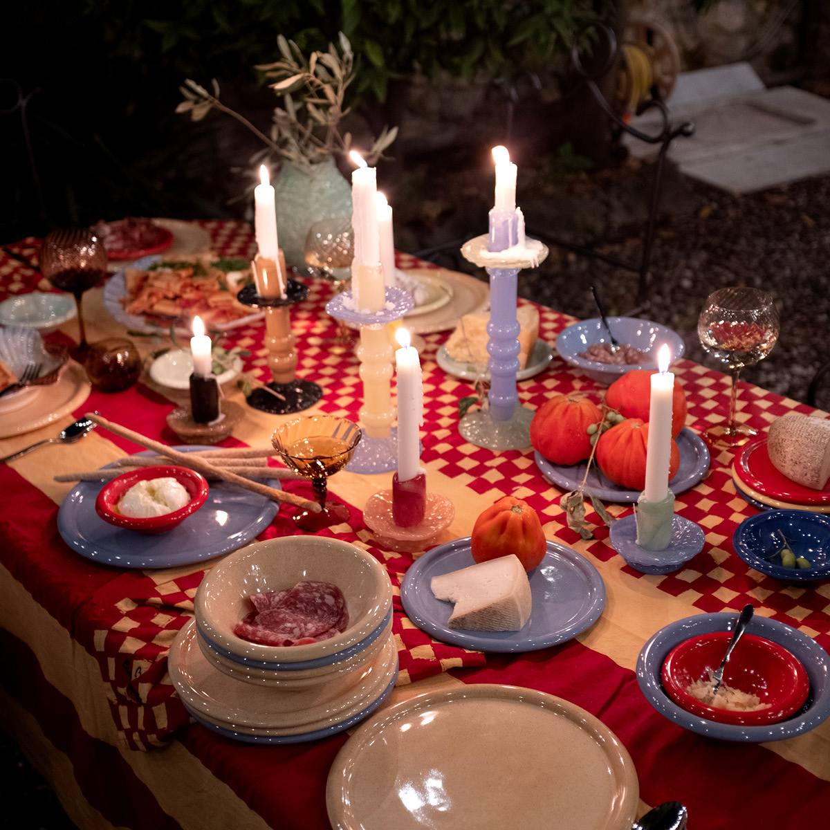 ByOn Porto Kulho 13 cm Sininen