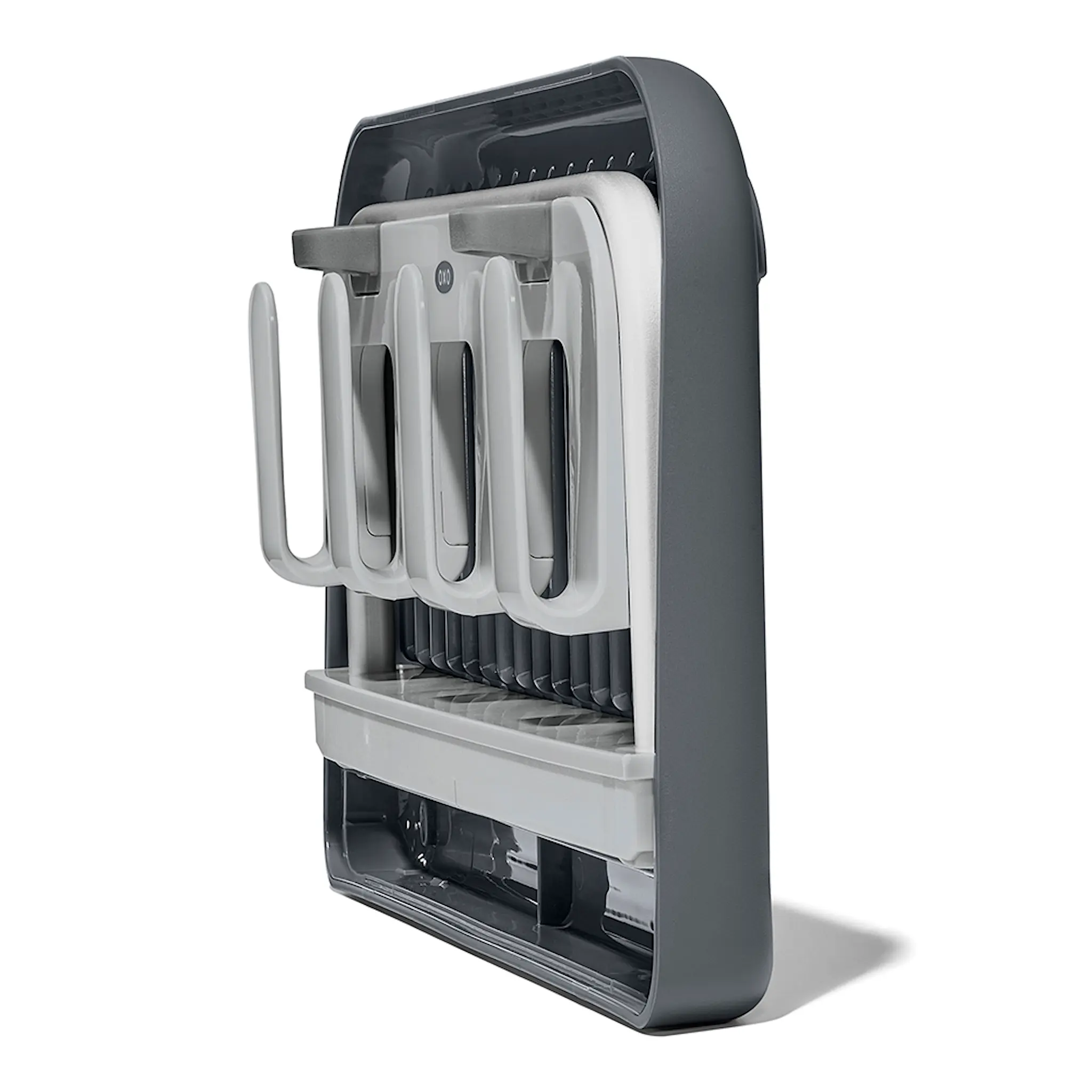 Oxo Pullonkuivausteline 31x16 cm