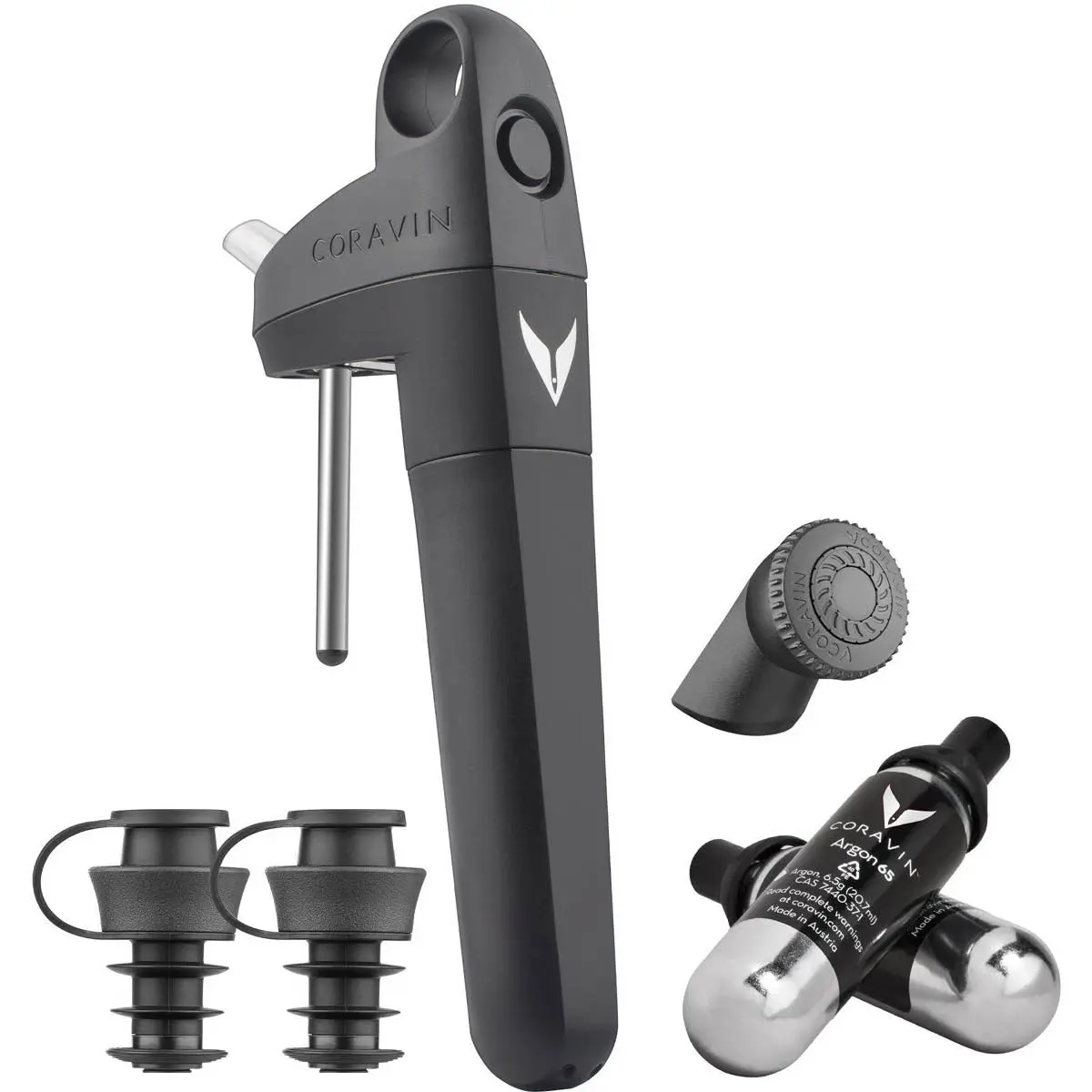 Coravin Pivot+ Vinkonserveringssystem