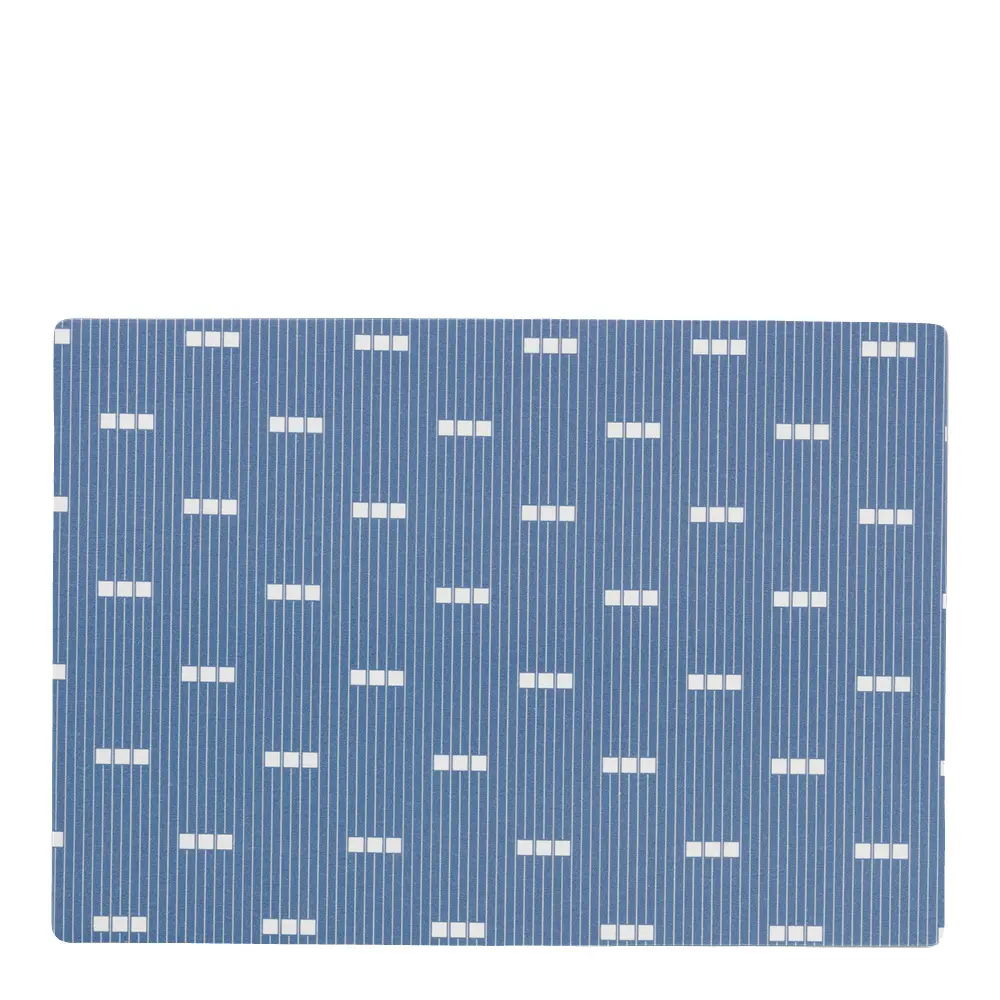 Tribe Pöytätabletti 43x30 cm Sininen