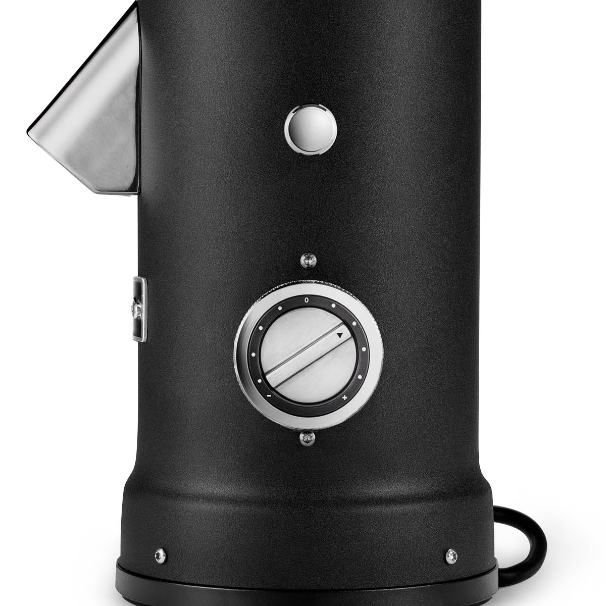 Aarke Aarke kaffekvarn mattsvart