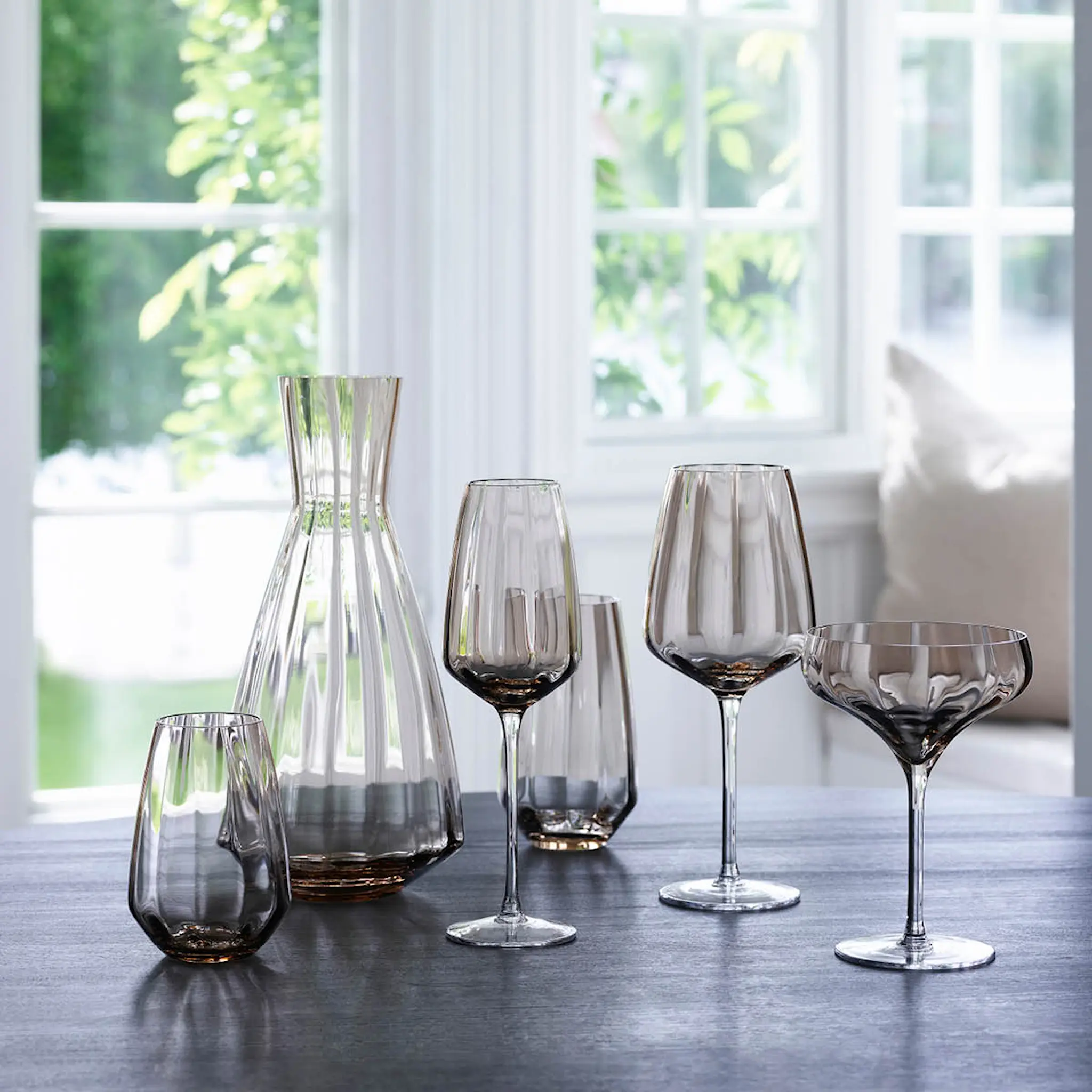 Magnor XO Longddrink Lasi 50 cl Topaz Optic