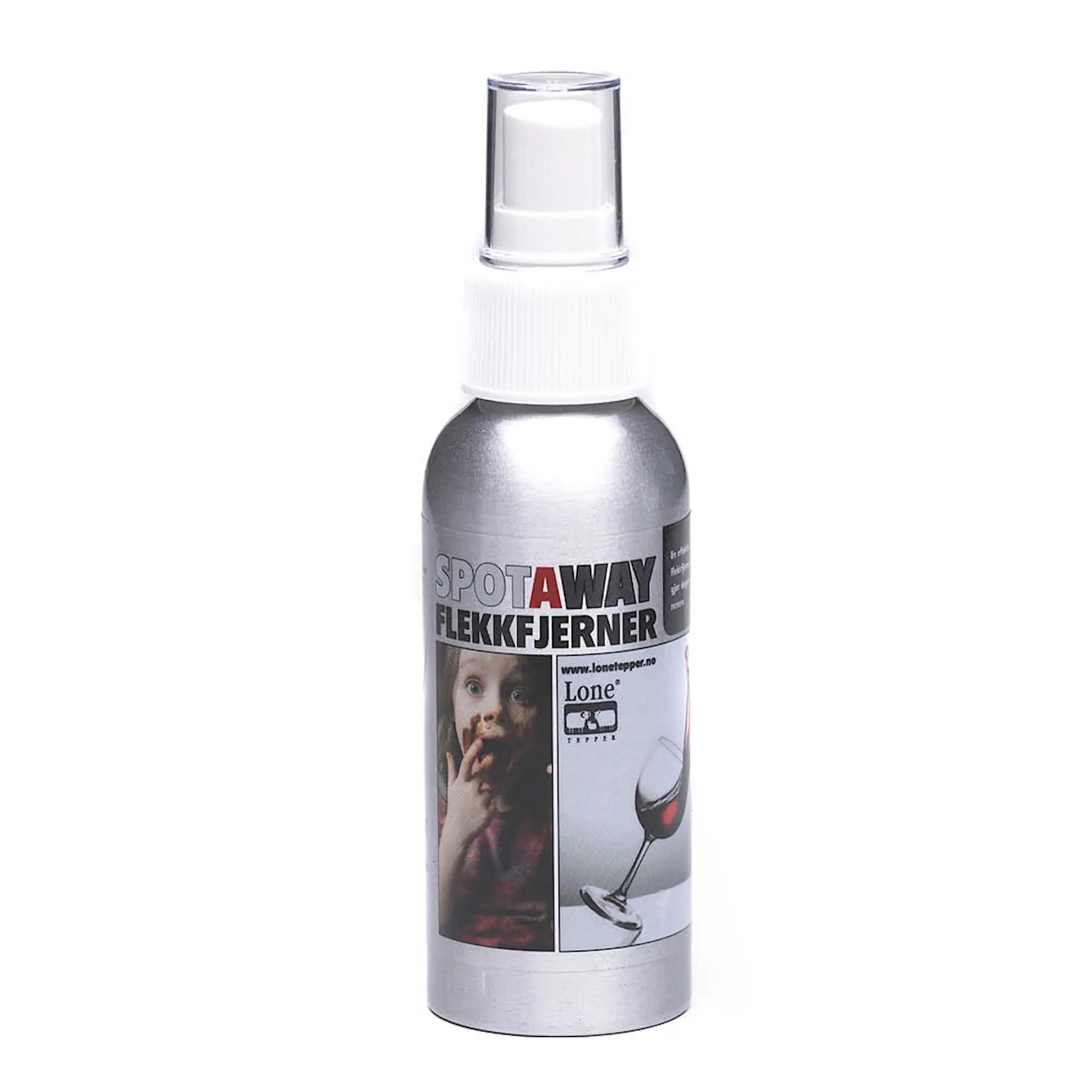 Lone Tepper Flekkfjerner 100 ml