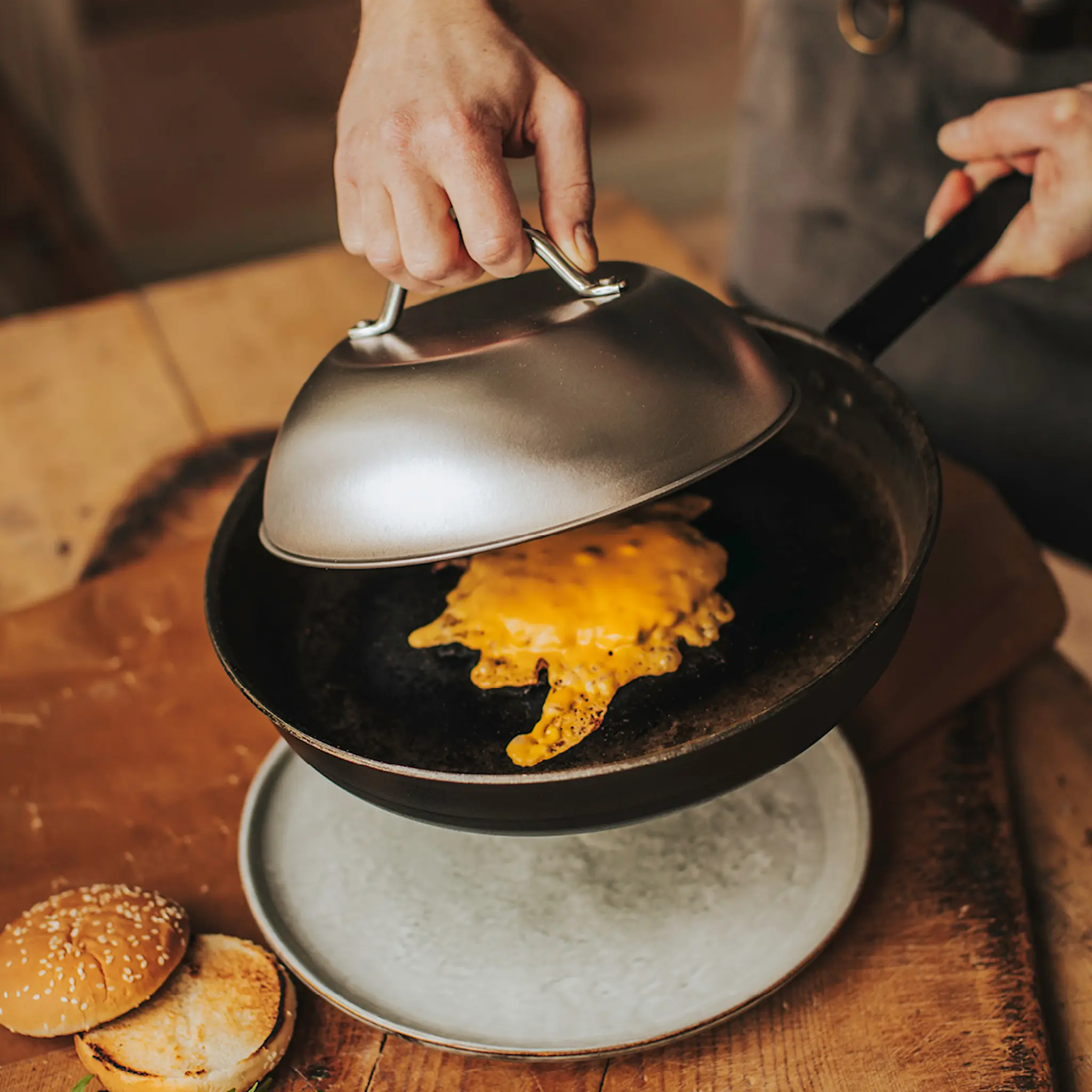 Dorre Sutton Smält- & Serveringskupål 22 cm