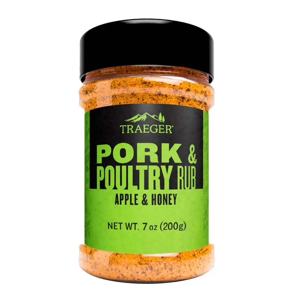 Pork & Poultry Rub 200 g