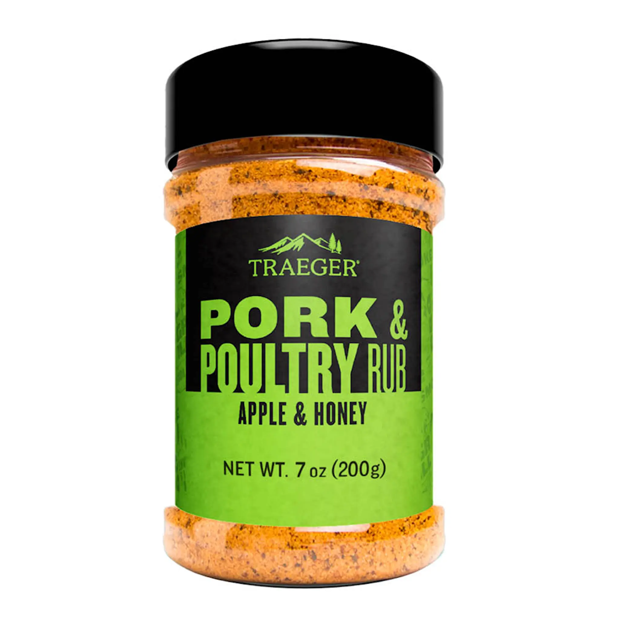Traeger Pork & Poultry Rub 200 g