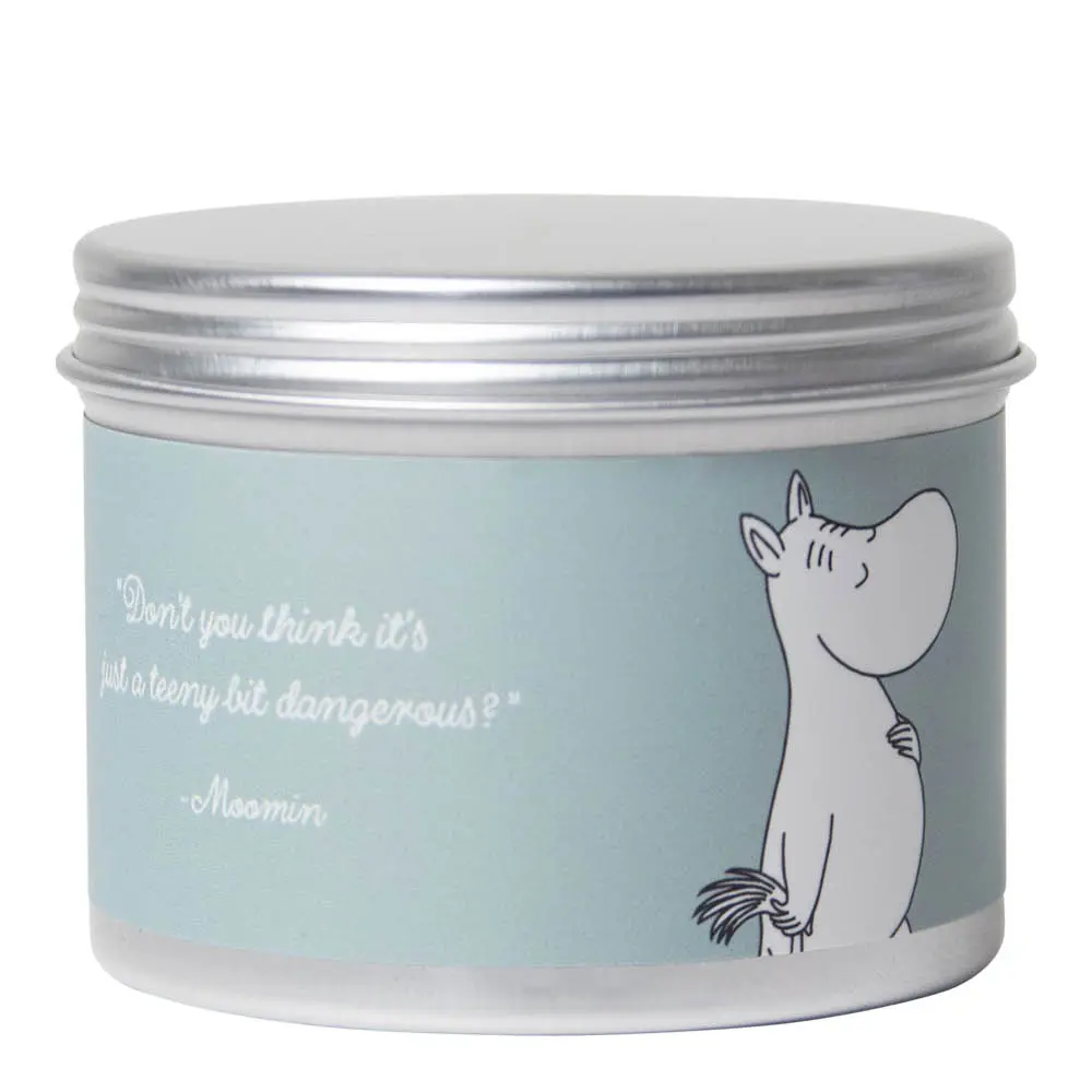 Muumi Tuoksukynttilä 6,7x5 cm Muumipeikko