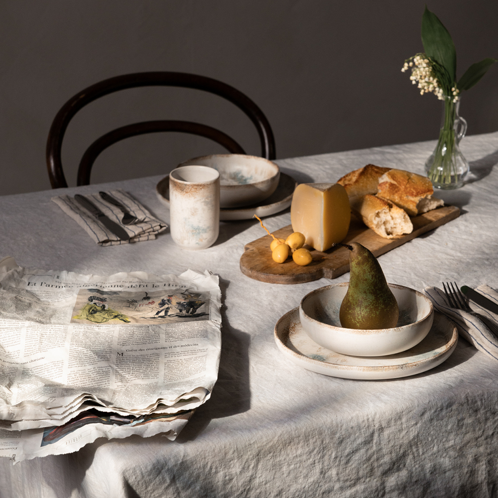 Magnor Palazzo Lautanen 22 cm Tummansininen