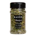Jalapeño flakes gröna torkade 50 g