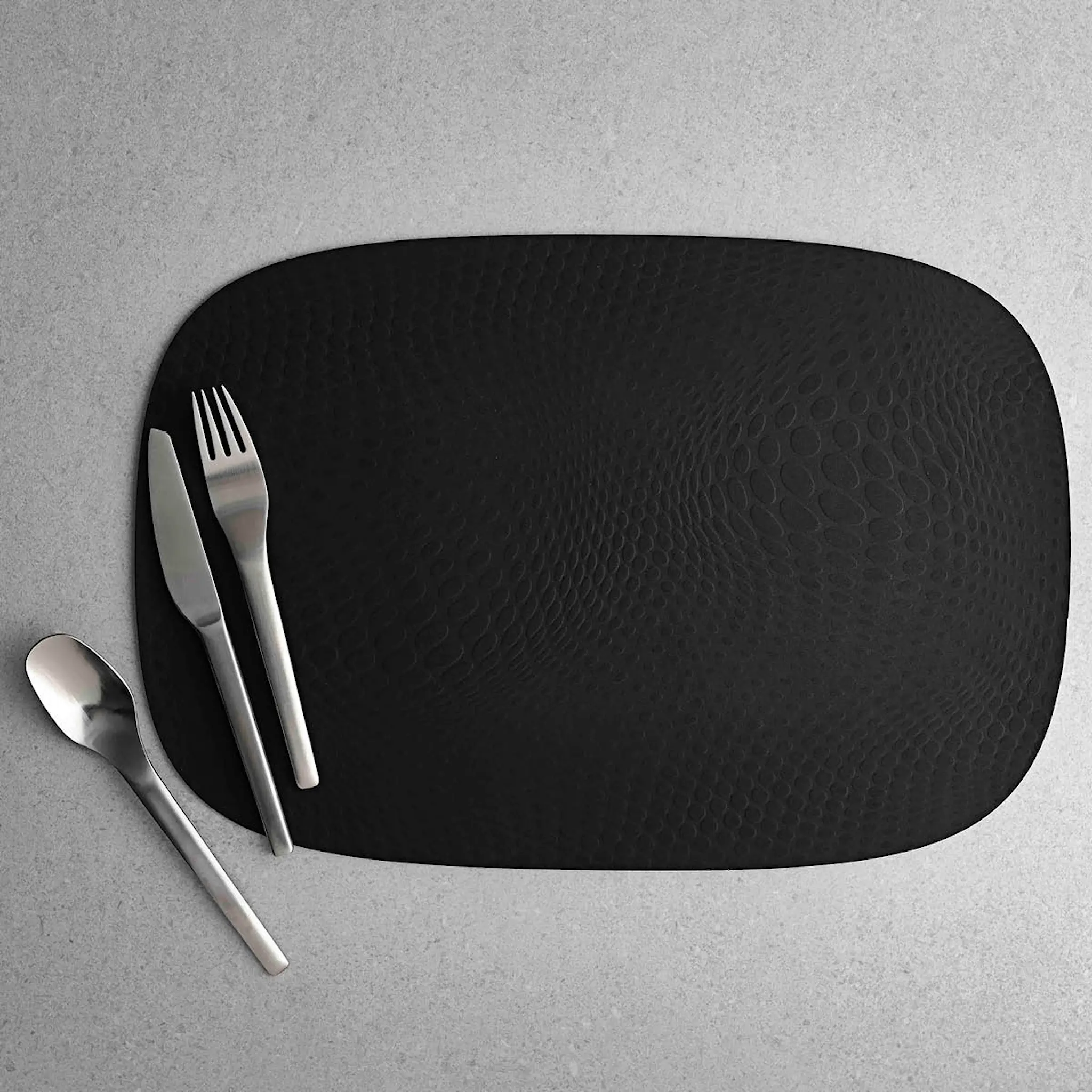 Aida - Life in colour Karim Rashid Bordstablett 45x30,6 cm Peppar