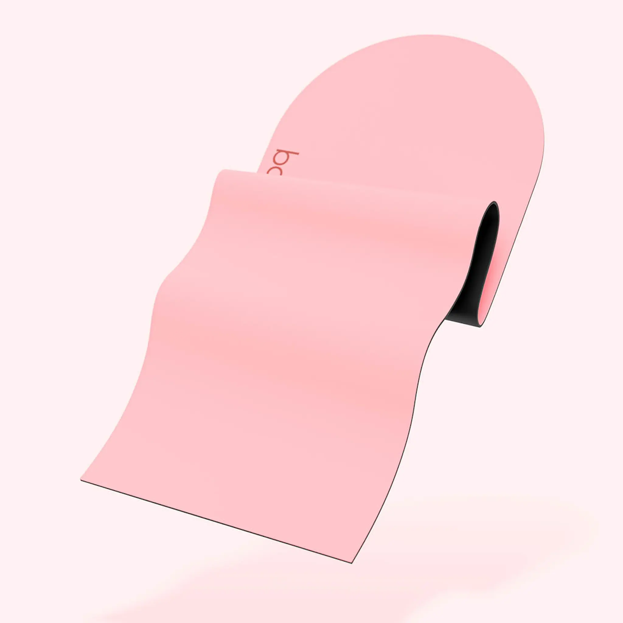Bala The Play träningsmatta 5 mm blush
