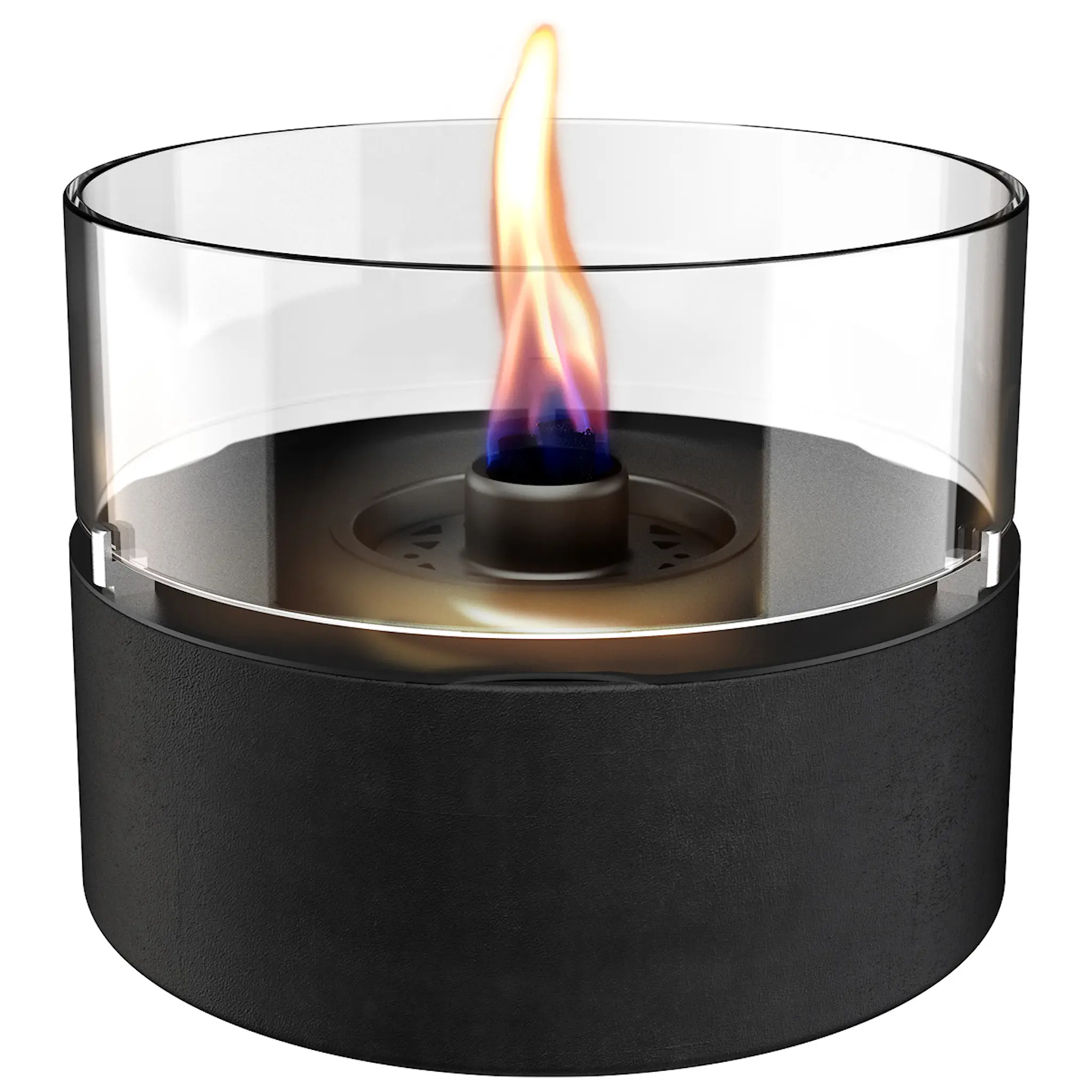 Tenderflame Café lykt 0,3L svart