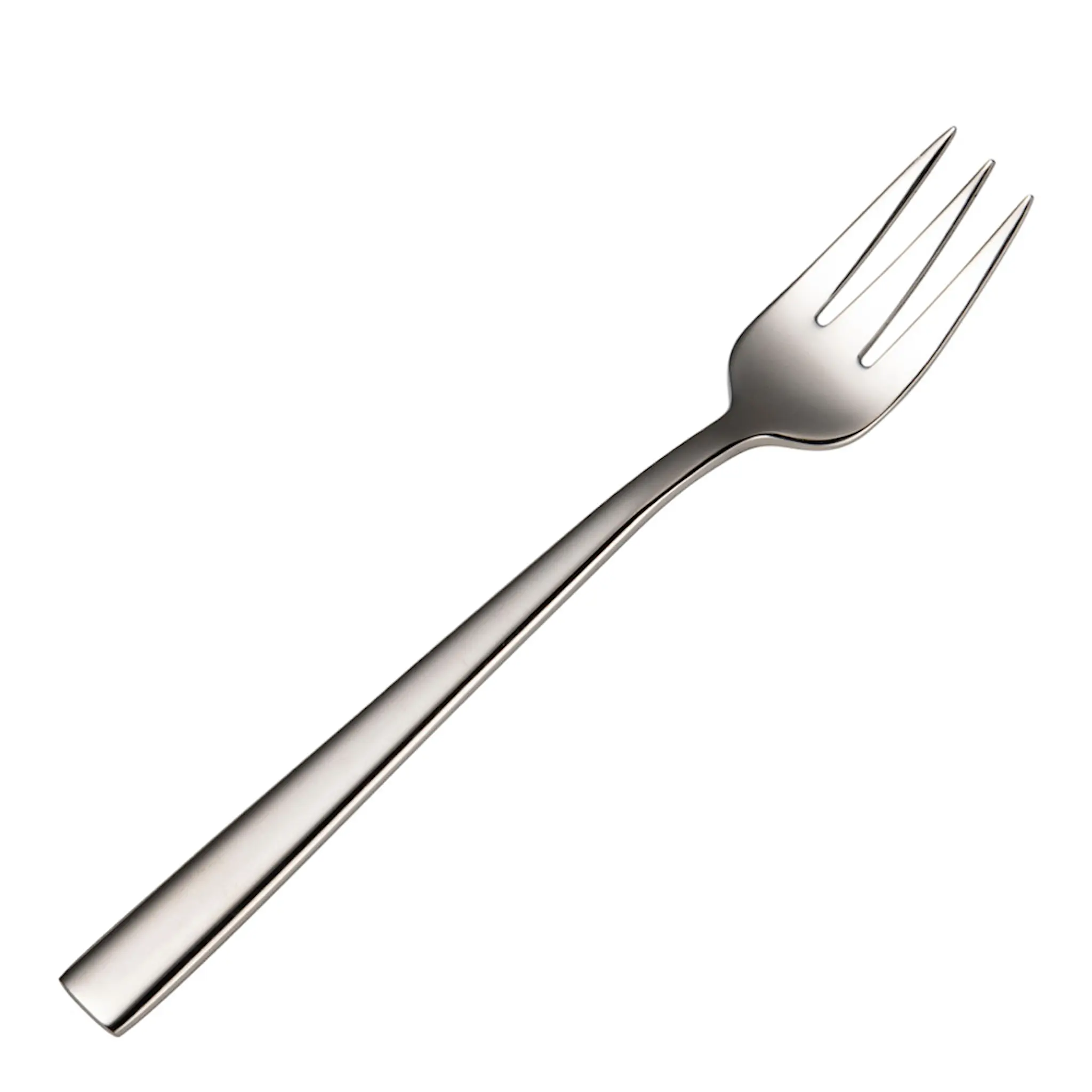 Modern House Spring tårtgaffel 15 cm blank