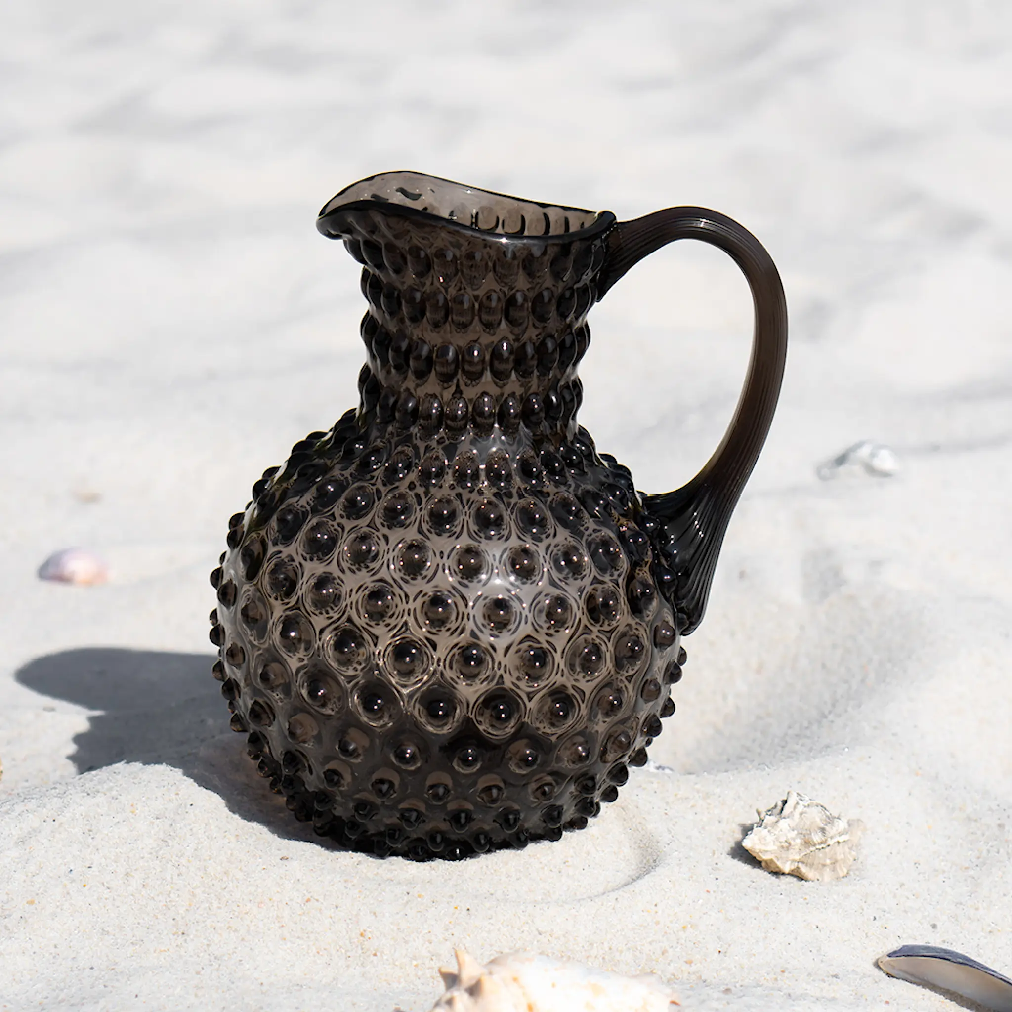Klimchi Hobnail karaffel 2L black smoke hover