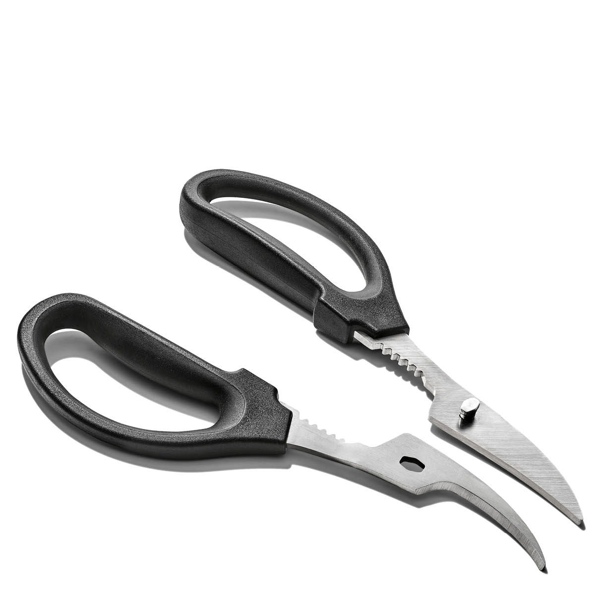 Oxo Skaldjurssax 19 cm Svart