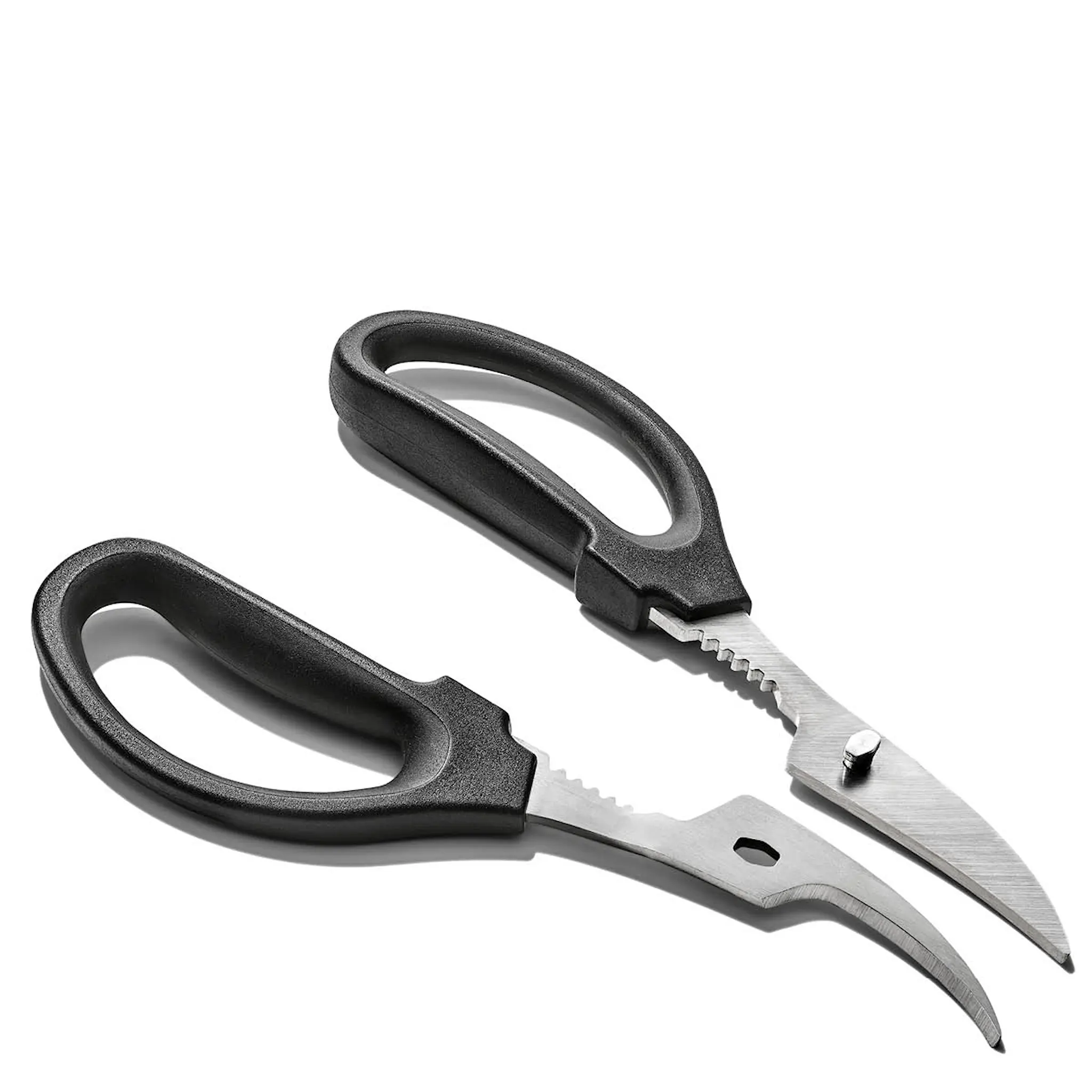 Oxo Oxo Äyriäissakset 19 cm Musta