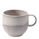 Perlemor Sand mugg 21 cl beige