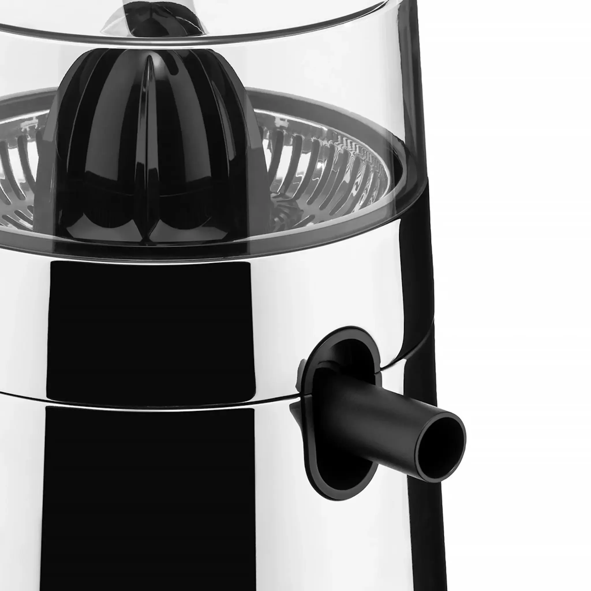 Alessi Toru elektrisk citruspress 85W svart