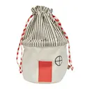 Koya förvaringskorg 26x40 cm Cherry Red