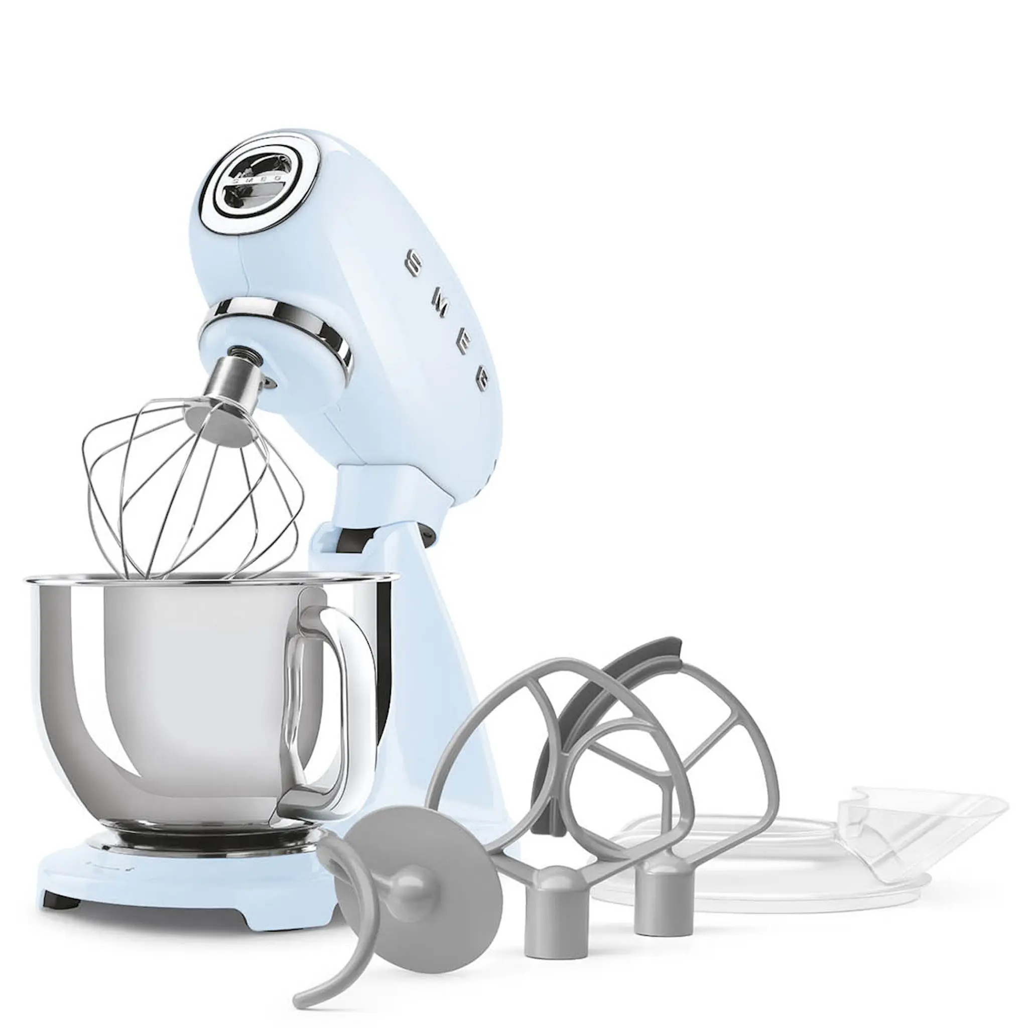 Smeg Smeg köksmaskin SMF05 4,8 L pastellblå