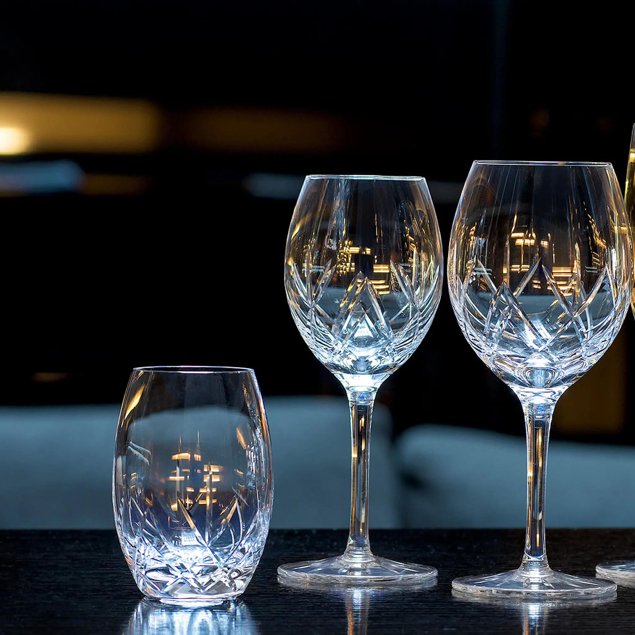 Magnor Alba Antique Vitvinsglas 32 cl Klar