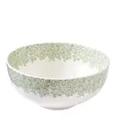 Morris & Co serveringsskål 2,2 L 23 cm Standen grön