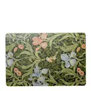 Iris skärbräda 30x20 cm grön