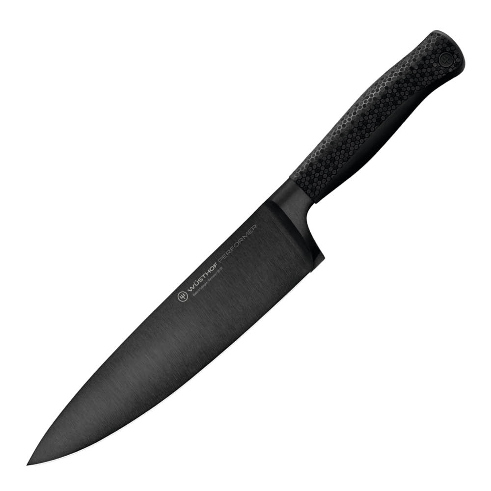 Wüsthof Performer kokkiveitsi 20 cm musta