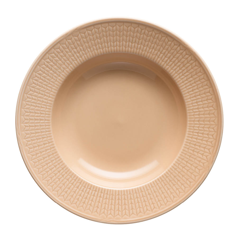 Rörstrand Swedish Grace Syvä Lautanen 21 cm Jubilee