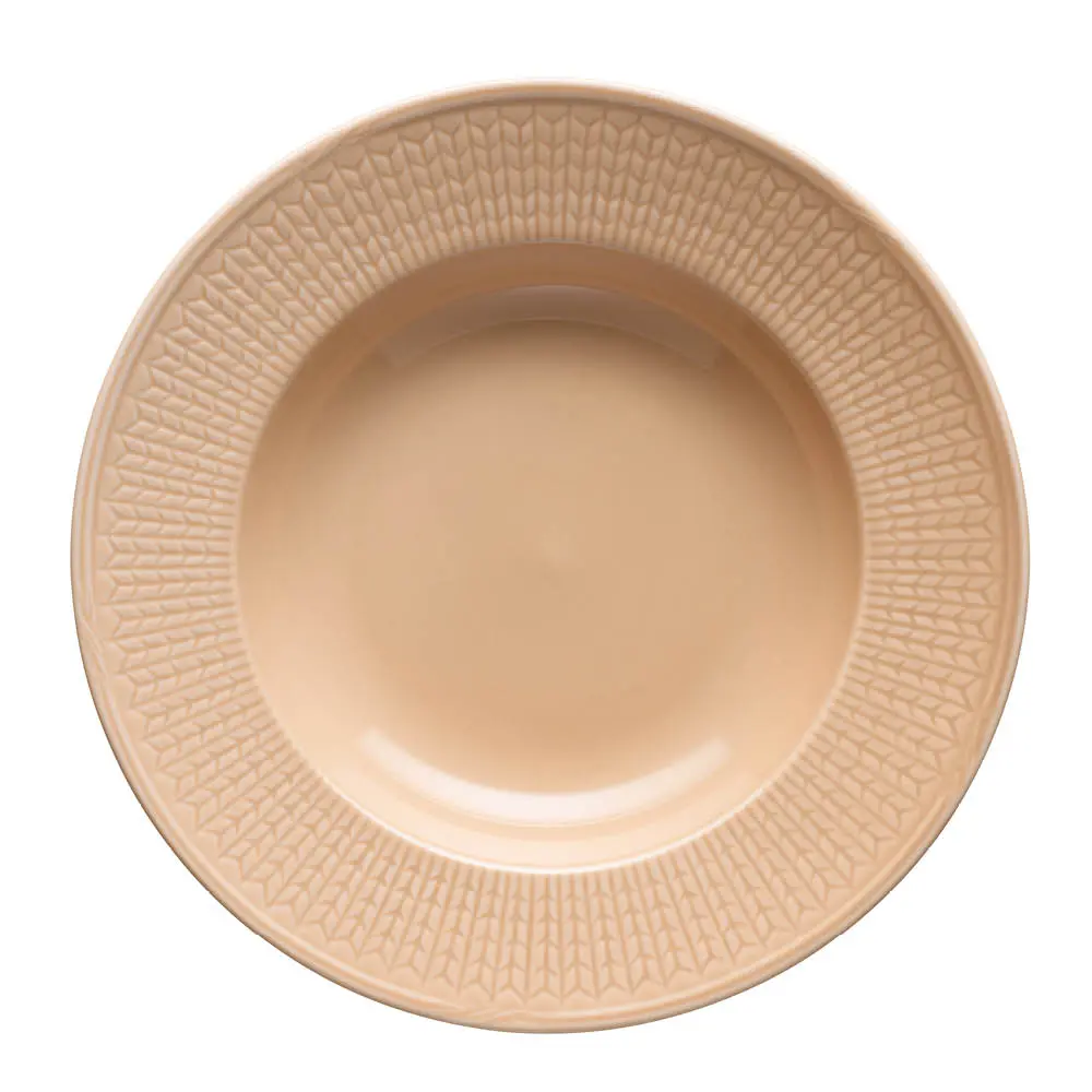 Swedish Grace Syvä Lautanen 21 cm Jubilee