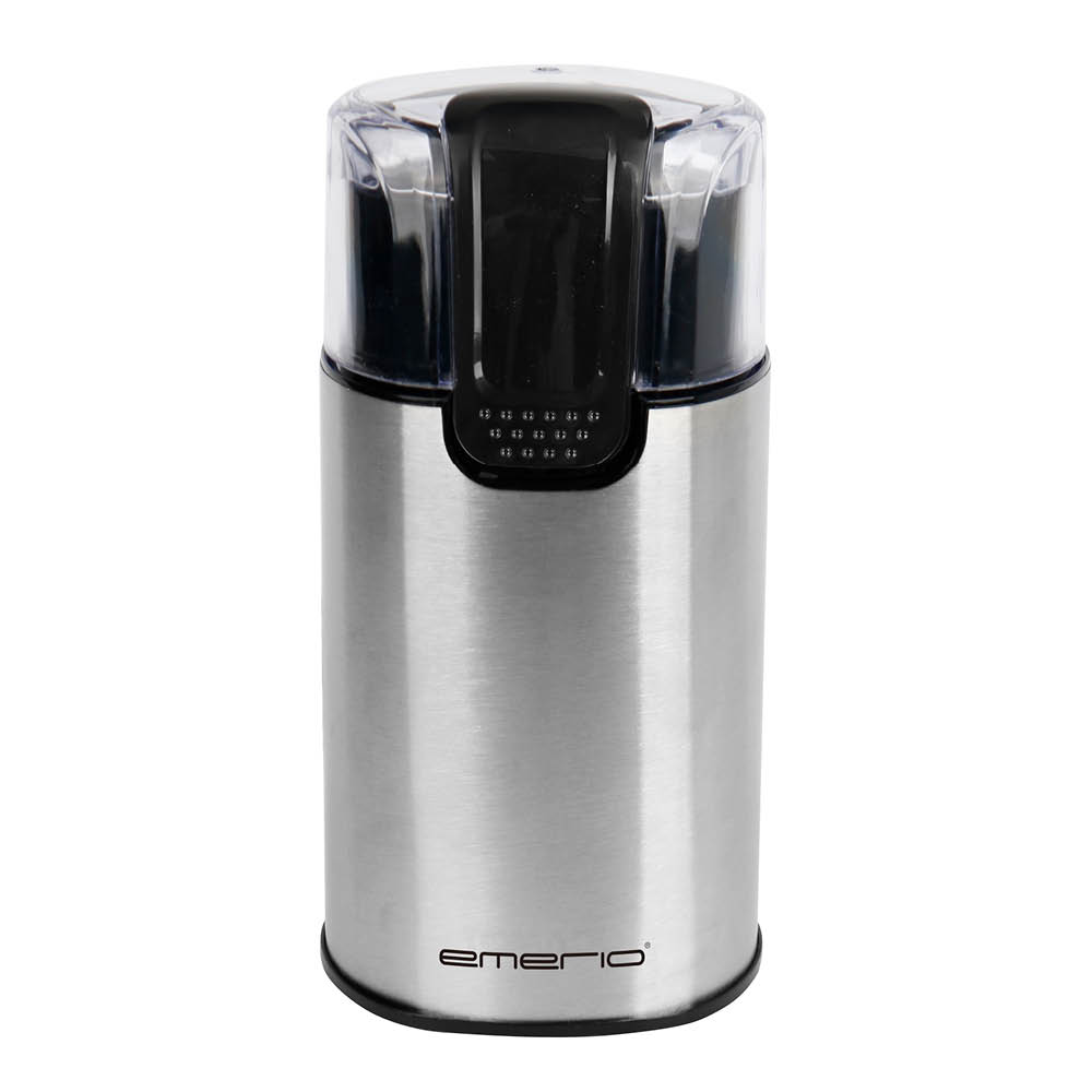 EMERIO Emerio Kahvimylly 60 g Ruostumaton teräs