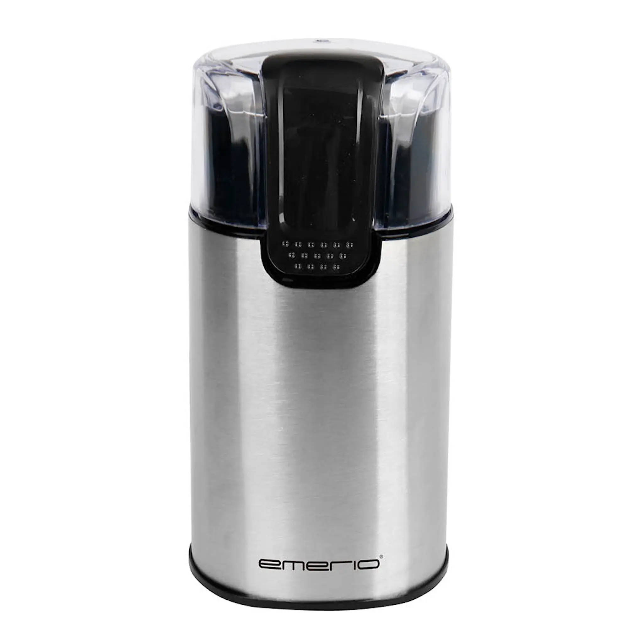 EMERIO Emerio Kahvimylly 60 g Ruostumaton teräs