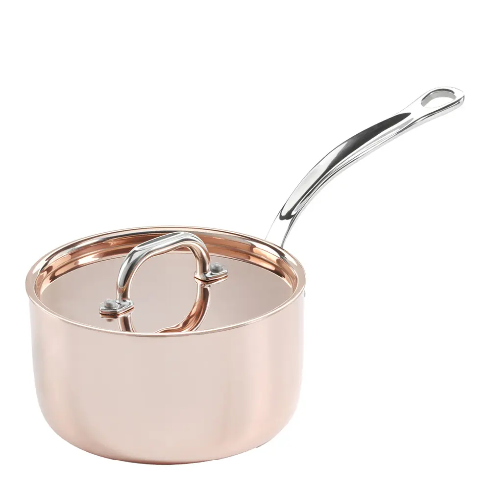 Copper Induction Kattila kannella 2 L