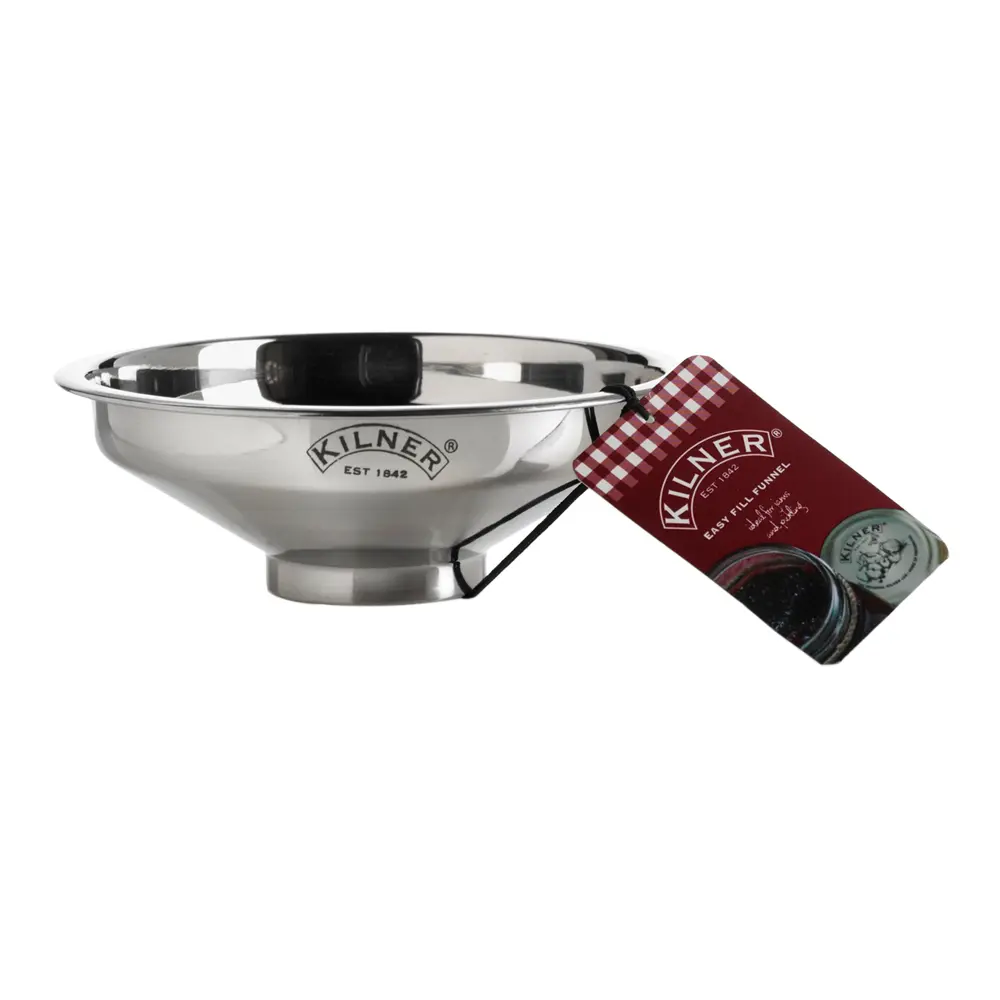 Kilner täyttösuppilo F/ Purkki