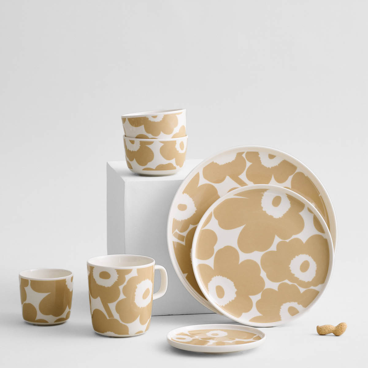 Marimekko Unikko Tallrik 25 cm