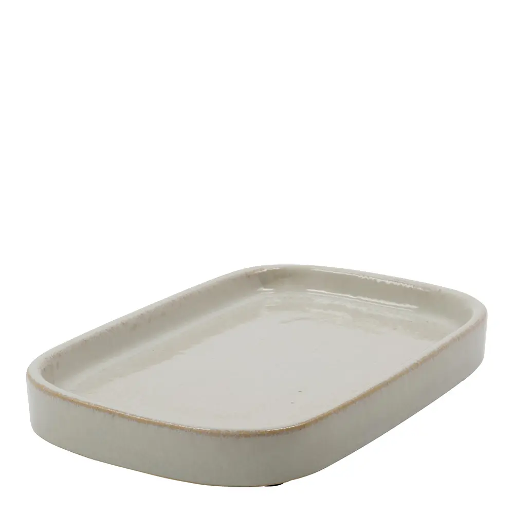 Tarjotin 24,5 cm Shellish Grey