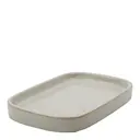 Bricka 24,5 cm Shellish Grey