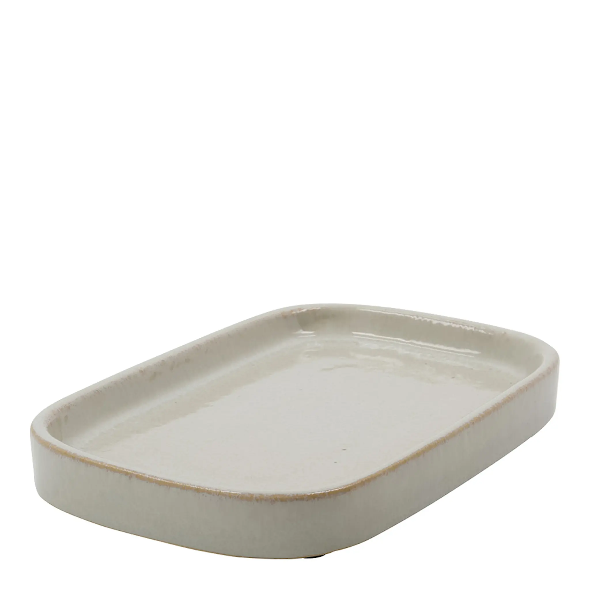 Meraki Bricka 24,5 cm Shellish Grey